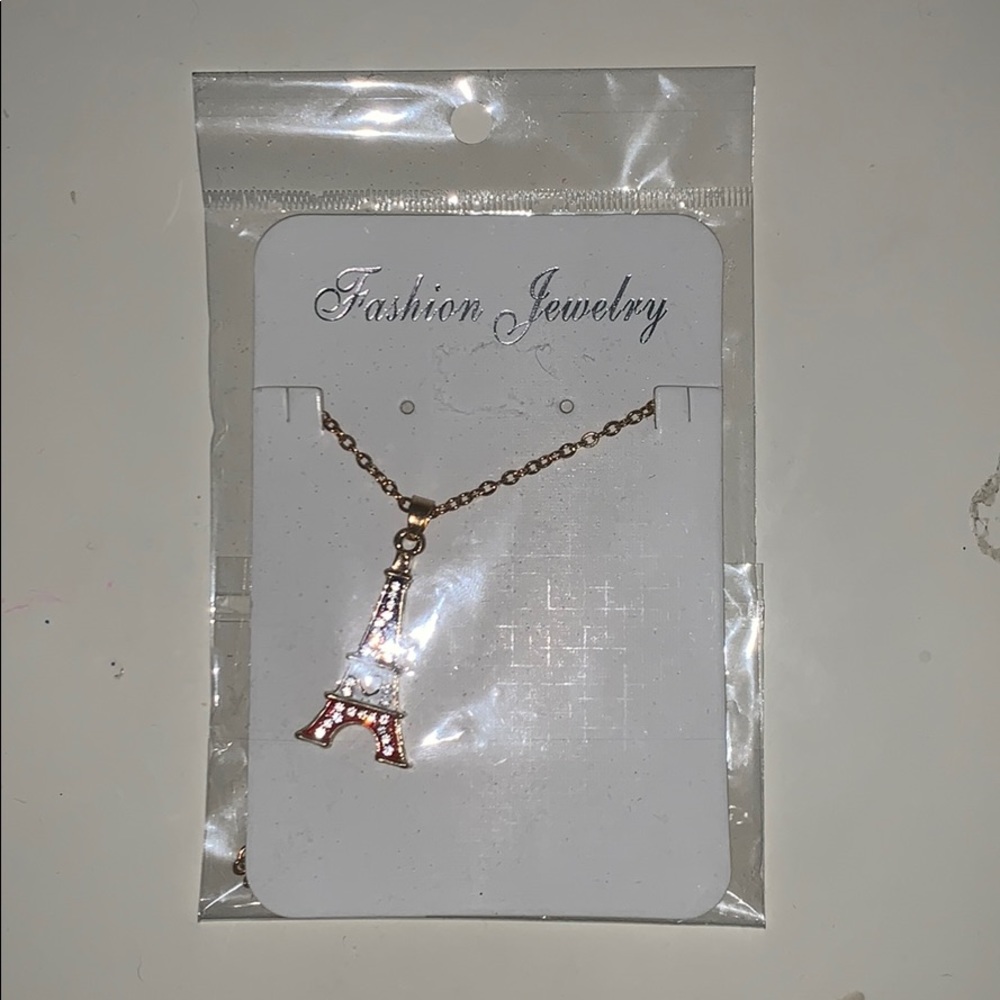 Necklace from Paris